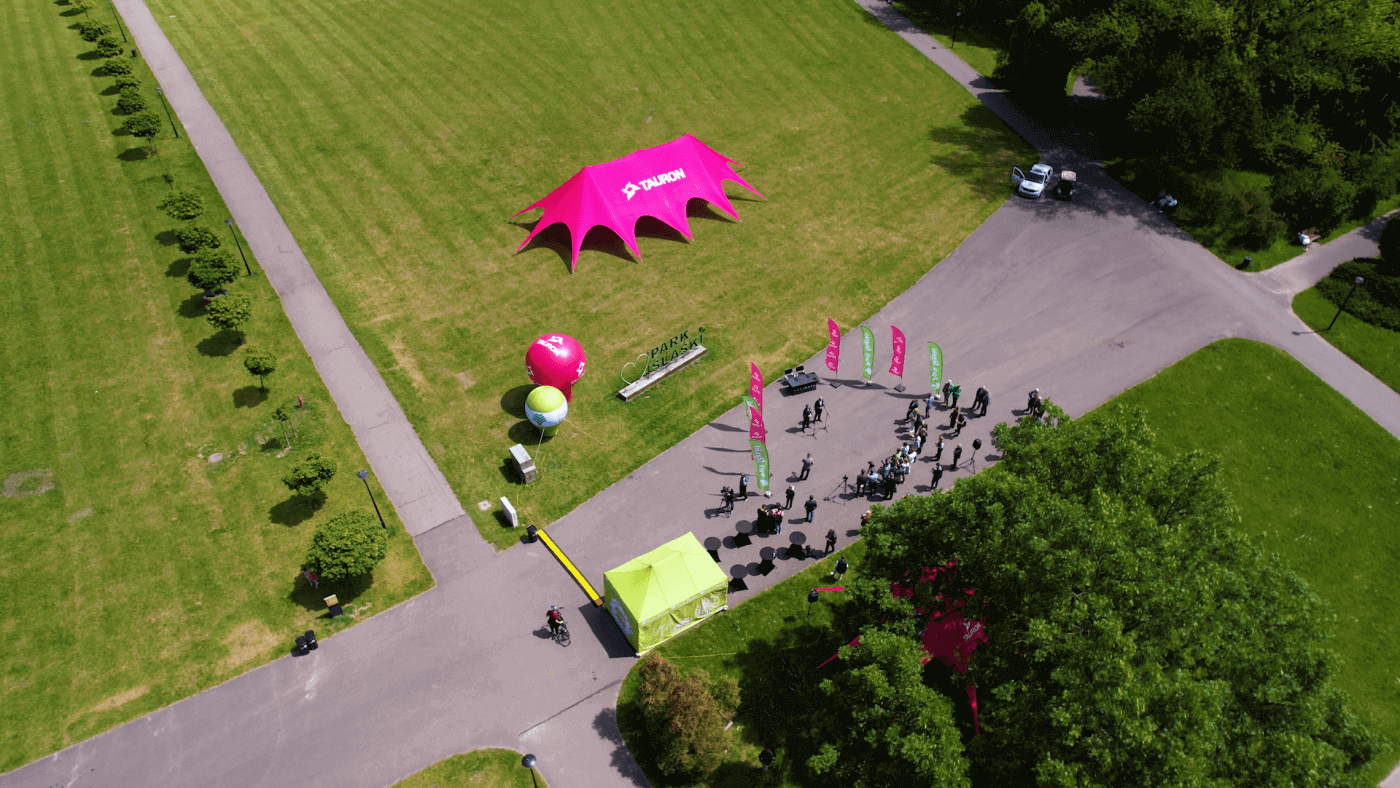 Tauron park slaski 3