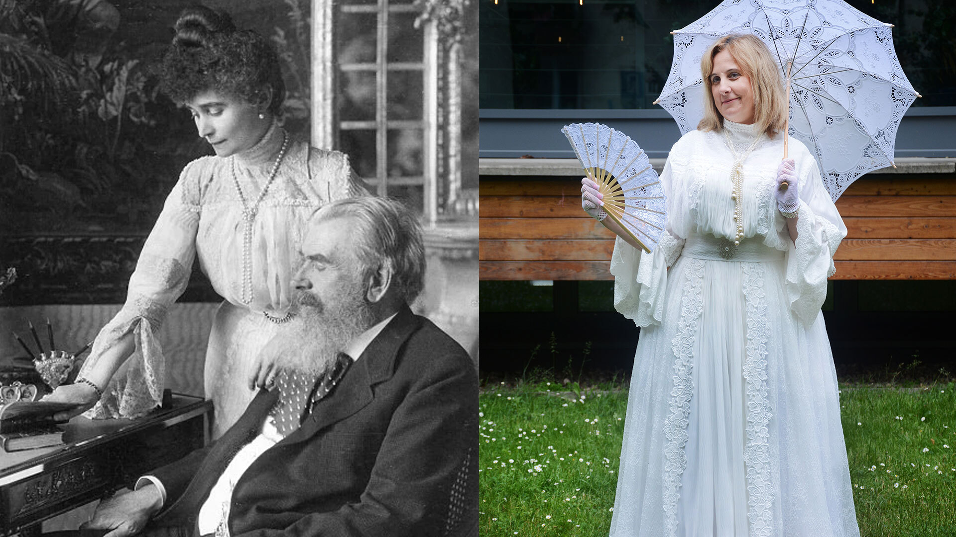 Strój Kathariny Henckel von Donnersmarck