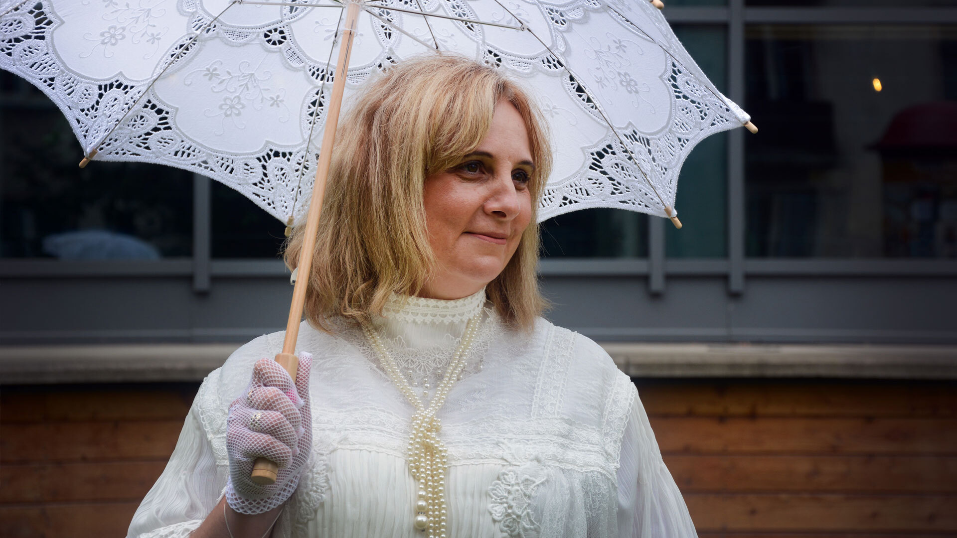 Strój Kathariny Henckel von Donnersmarck