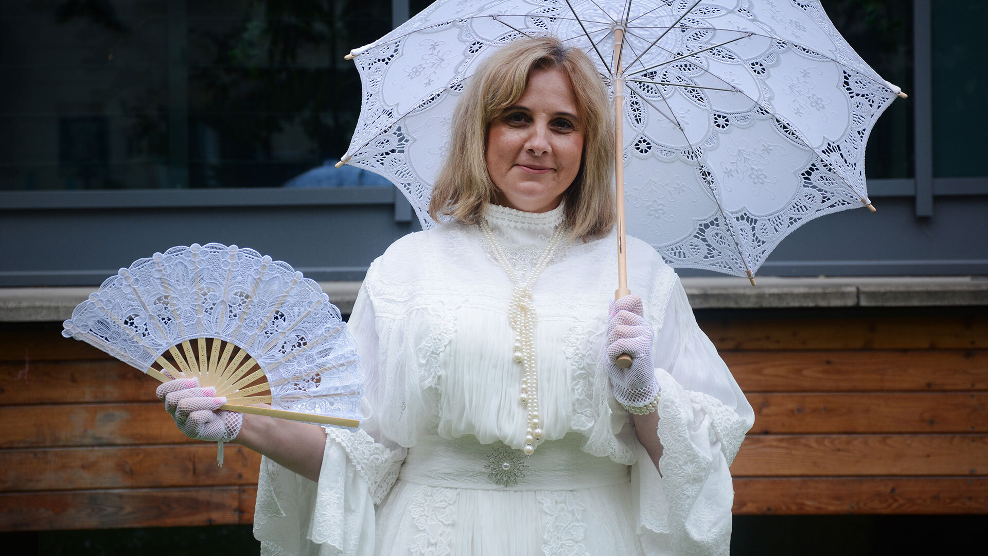 Strój Kathariny Henckel von Donnersmarck