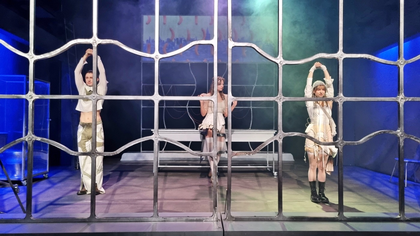 „Nawiedzony toster…” w Teatrze Rozrywki