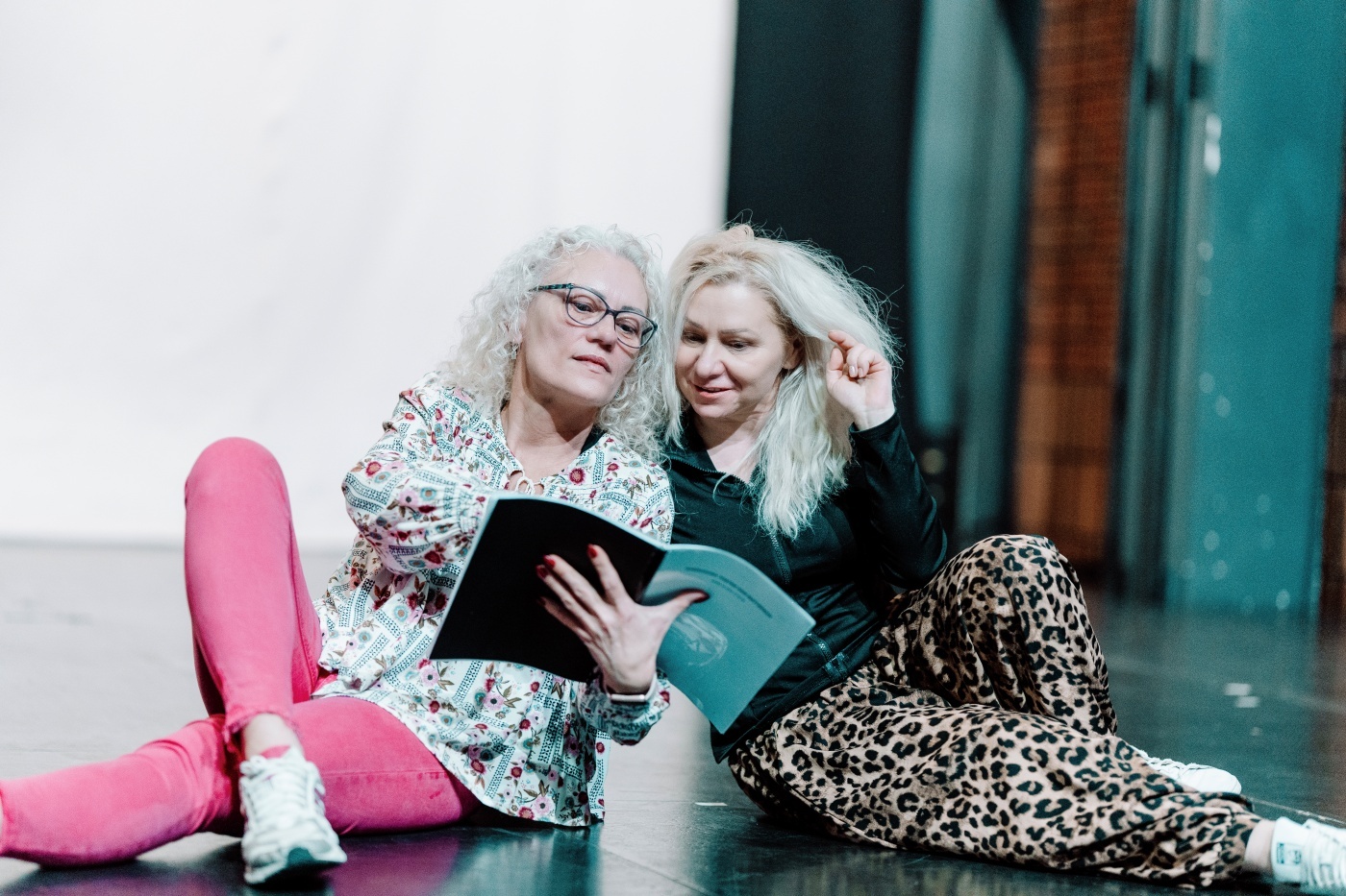 Teatr rozrywki nawiedzony toster pani watterson 3