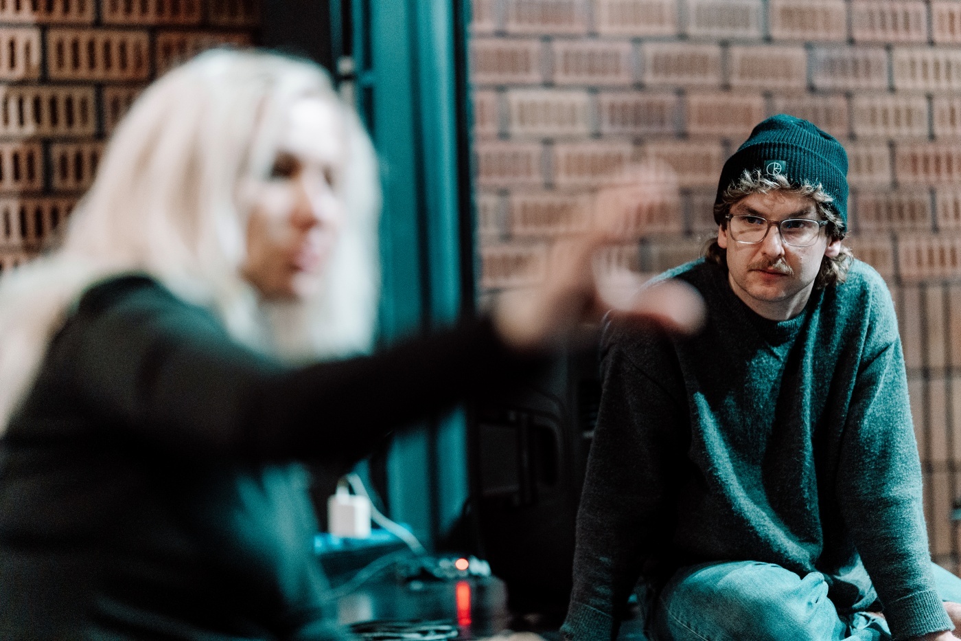 Teatr rozrywki nawiedzony toster pani watterson 4