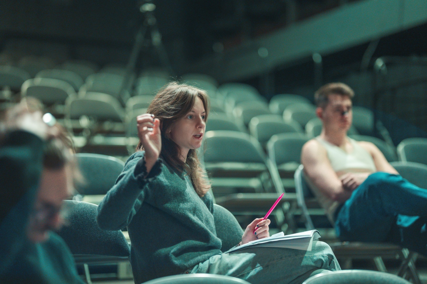 Teatr rozrywki nawiedzony toster pani watterson 5