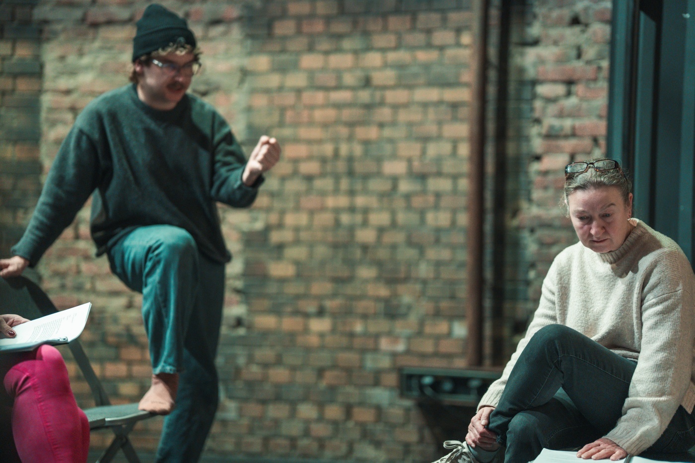 Teatr rozrywki nawiedzony toster pani watterson 6