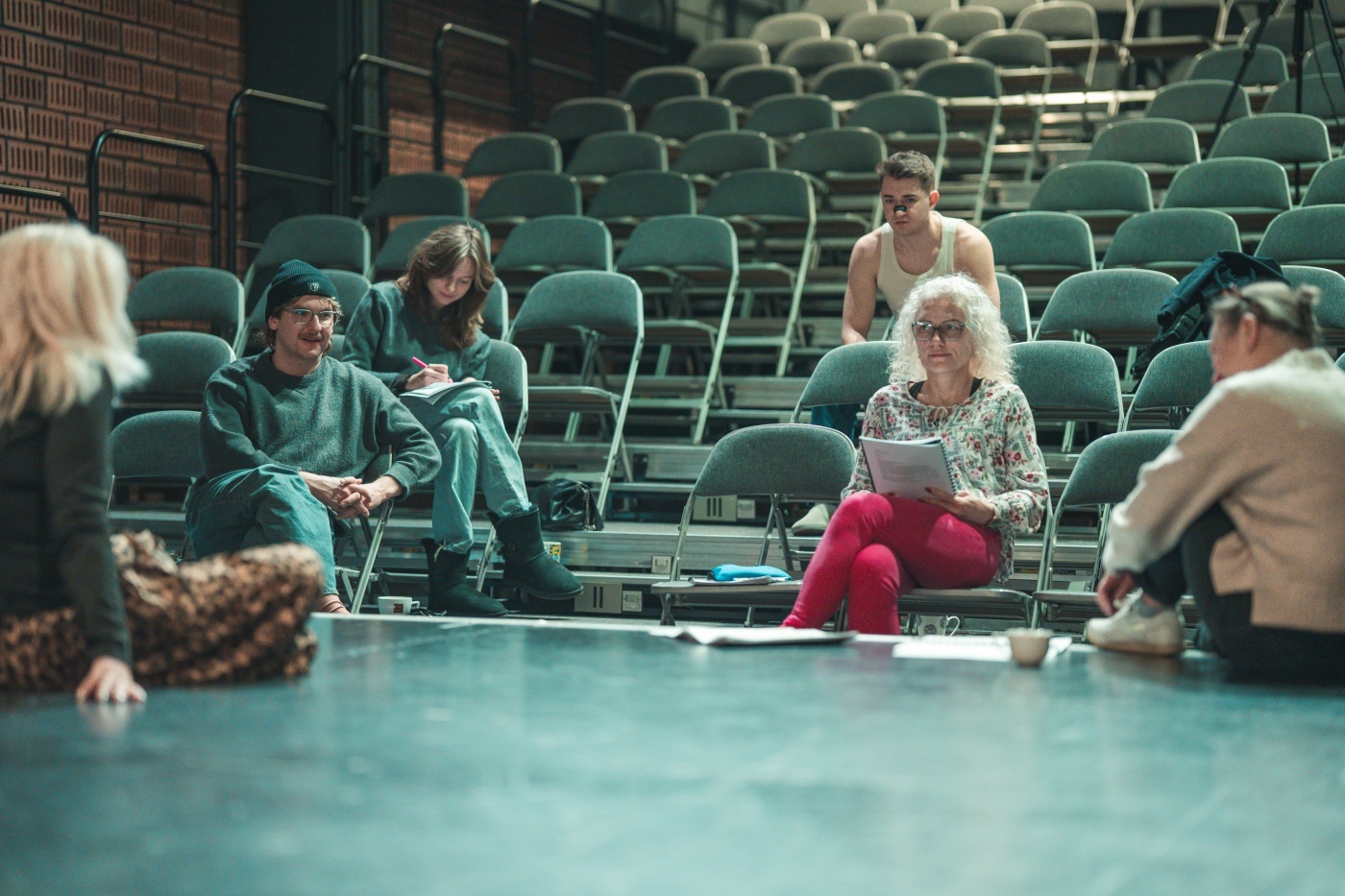 Teatr rozrywki nawiedzony toster pani watterson 7