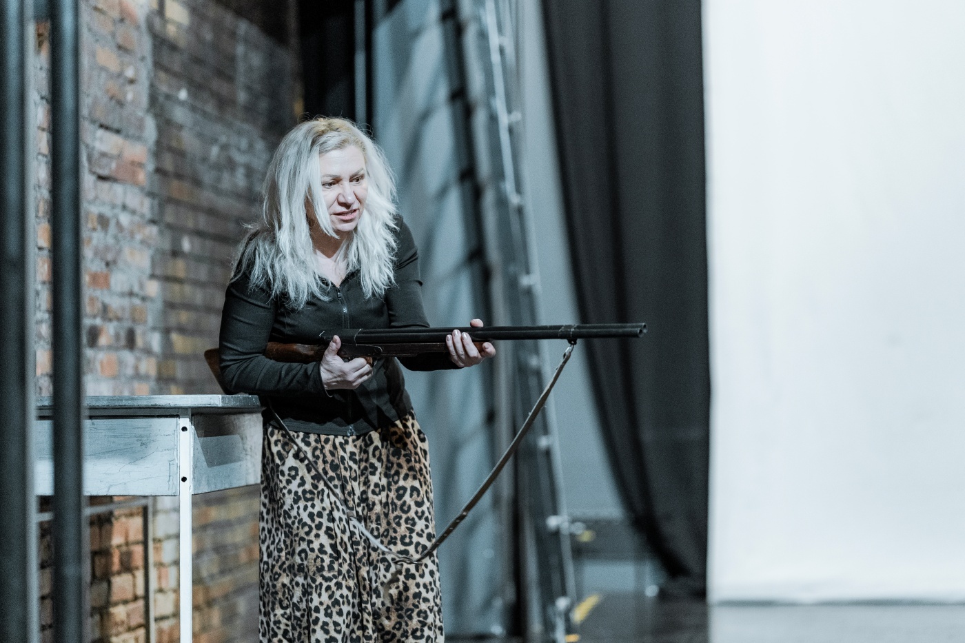 Teatr rozrywki nawiedzony toster pani watterson 9