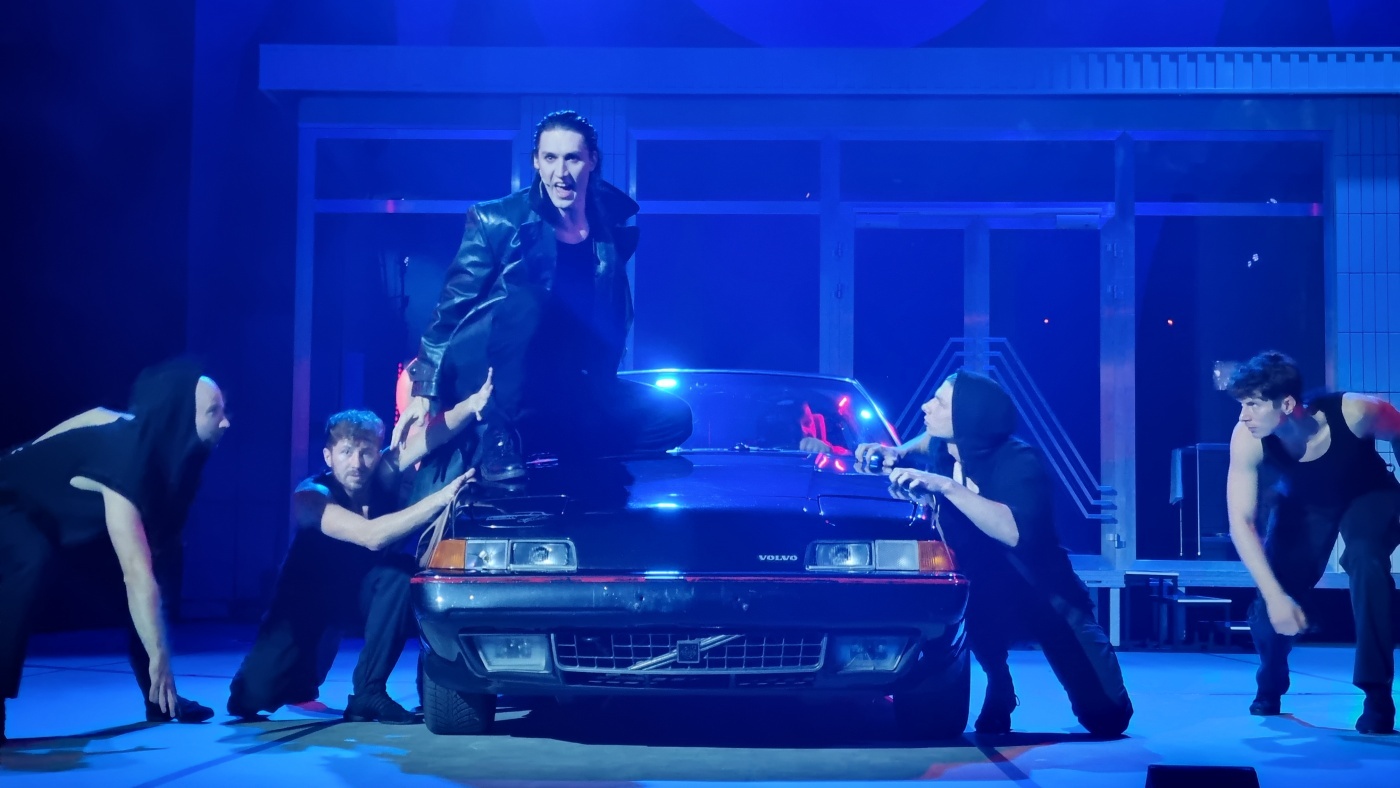 Wampiry i wilkołaki na scenie Teatru Rozrywki w Chorzowie