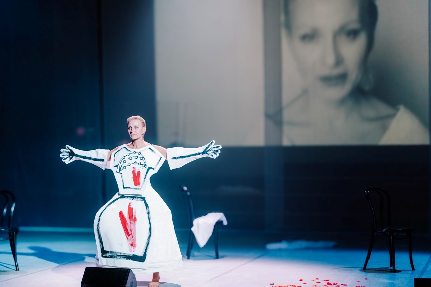 „MonsterS. Mordercze pieśni” w chorzowskim Teatrze Rozrywki