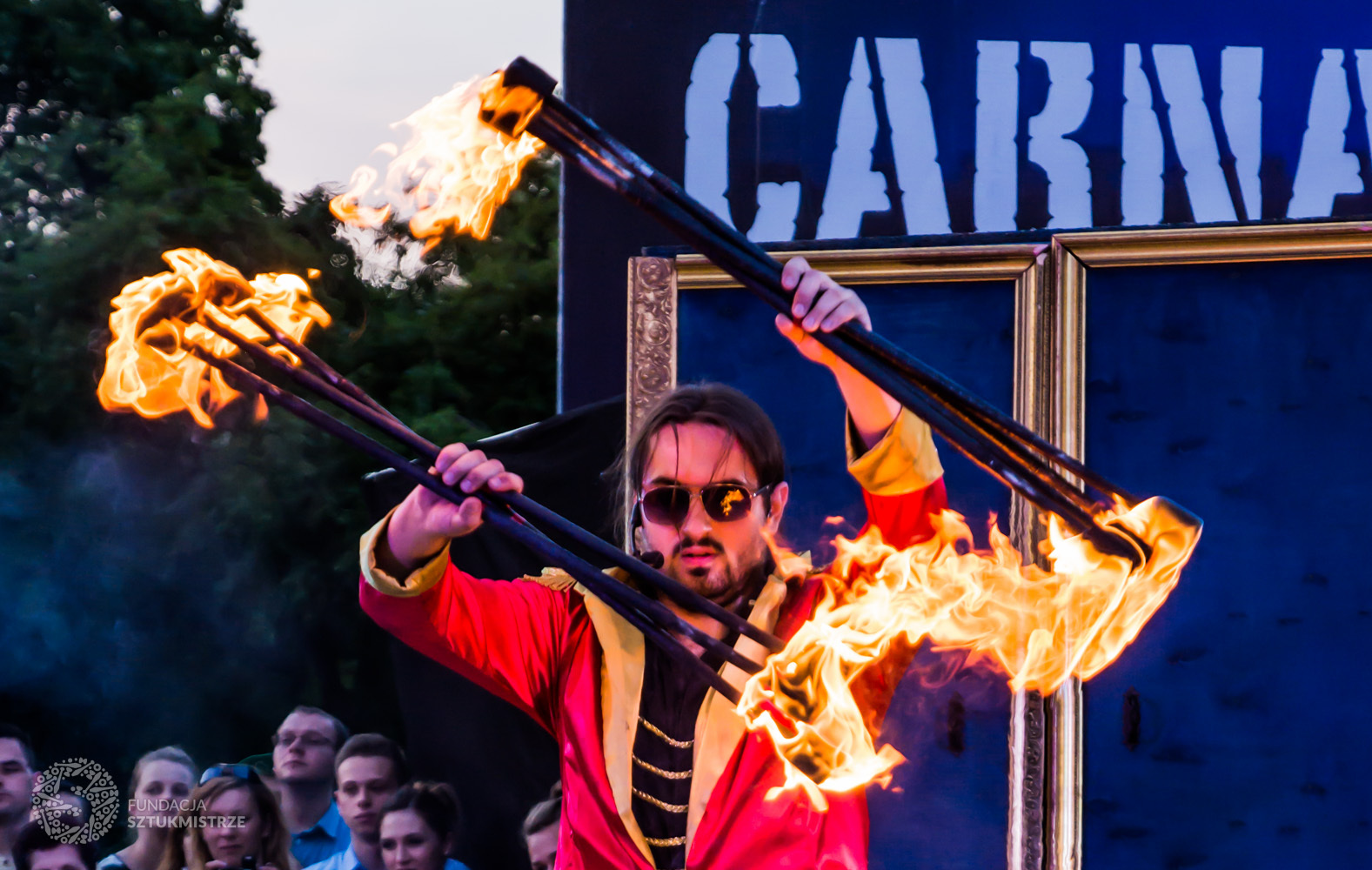 Teatralne Parkowanie 2025: "Szafa show"