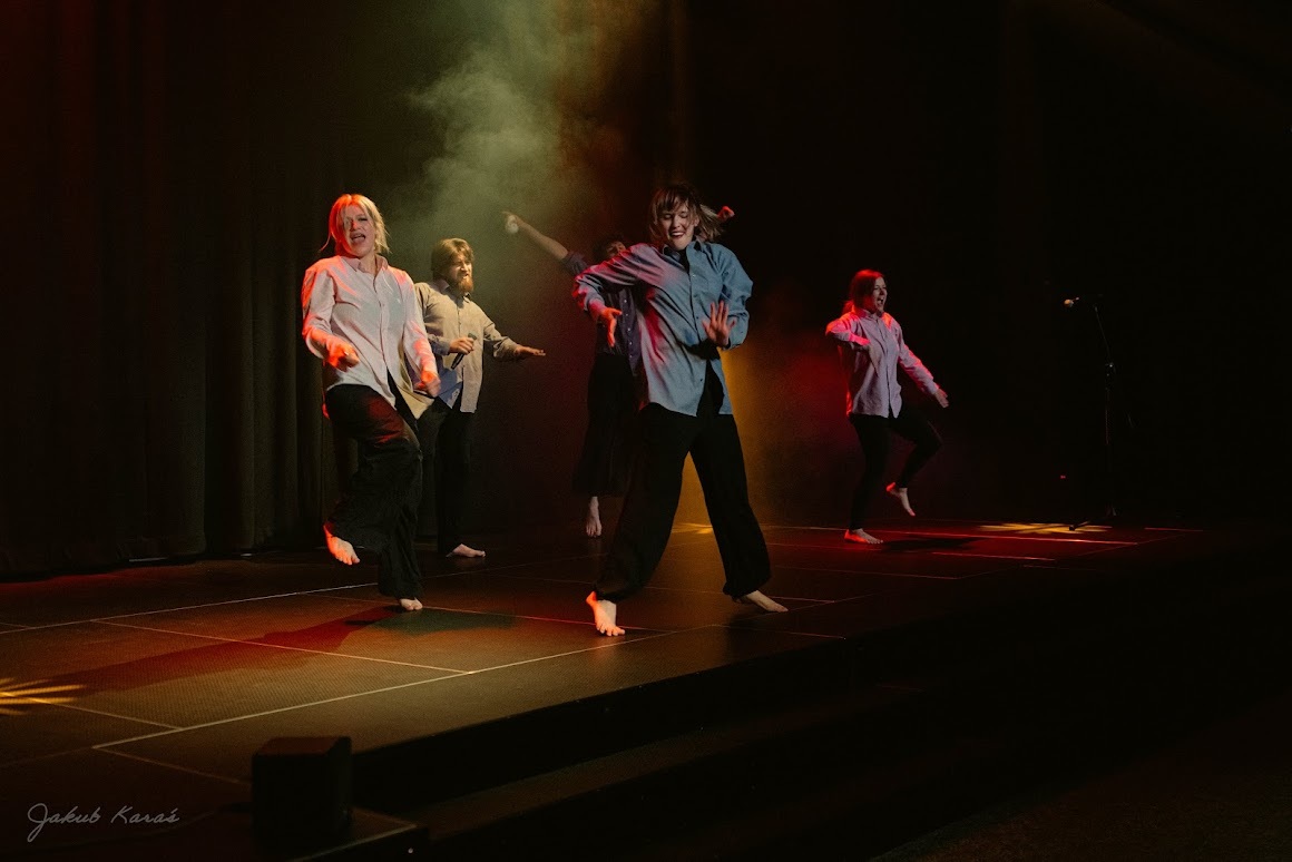 Teatralne Parkowanie 2025: "Fragmentarium"