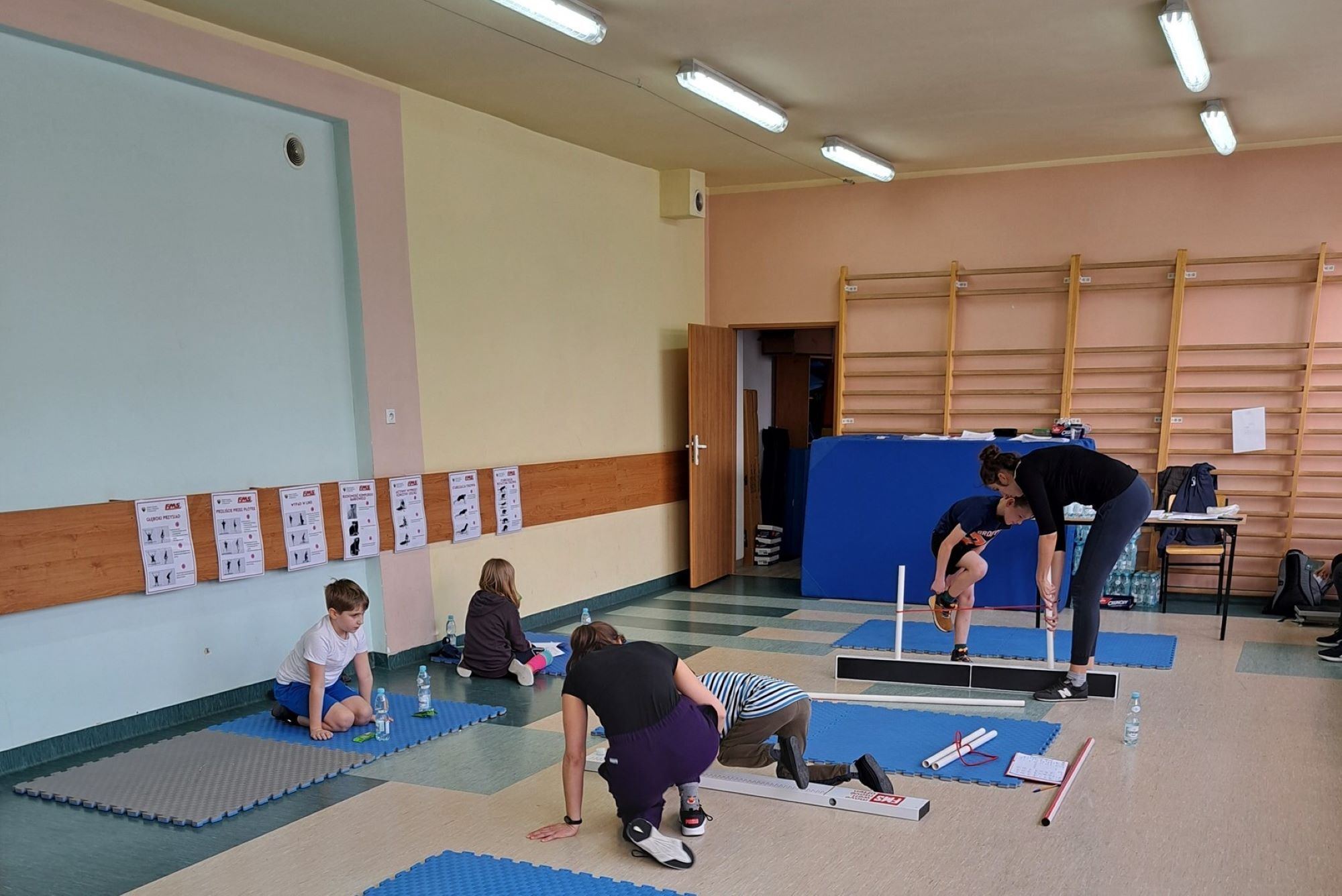 Testy fms szkola katowice
