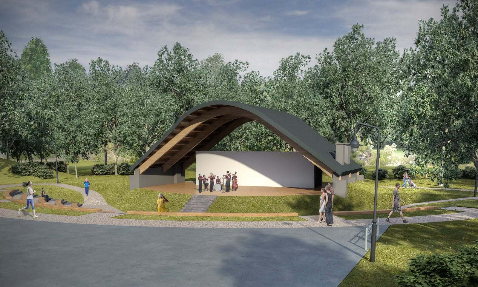 Tg rewitalizacja park 1