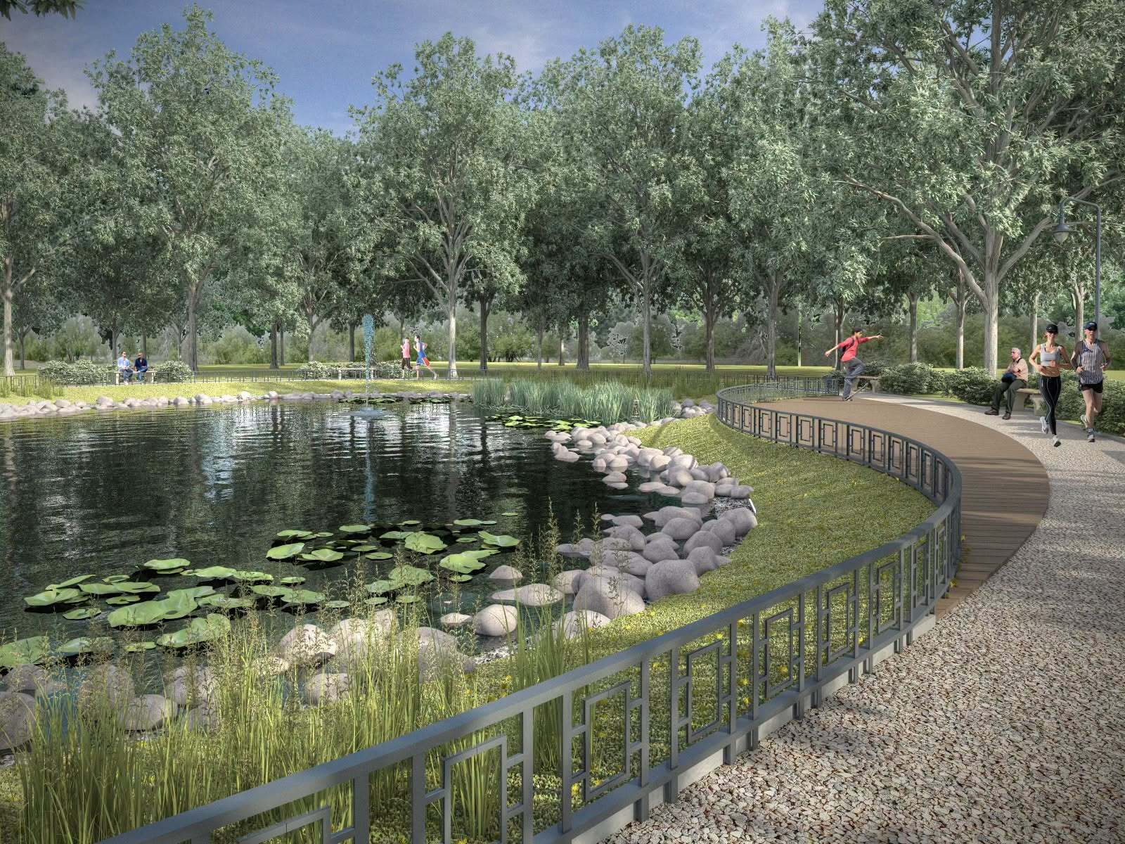 Tg rewitalizacja park 3