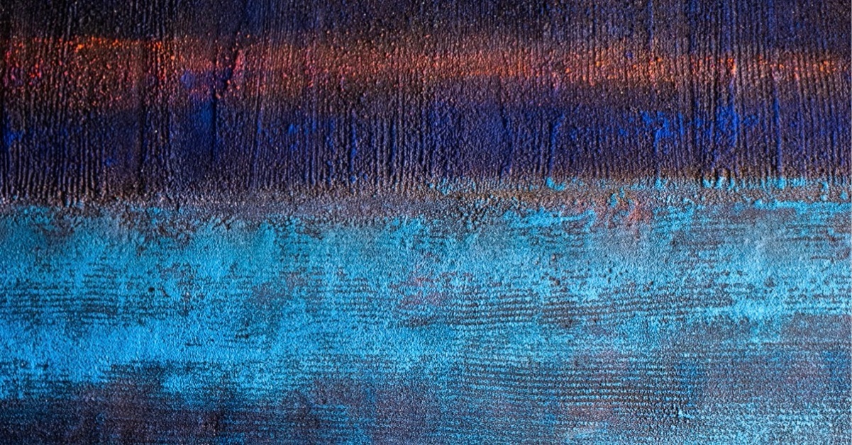 Malarstwo inspirowane żywiołem wody. Wernisaż w SqArt Gallery w Bytomiu