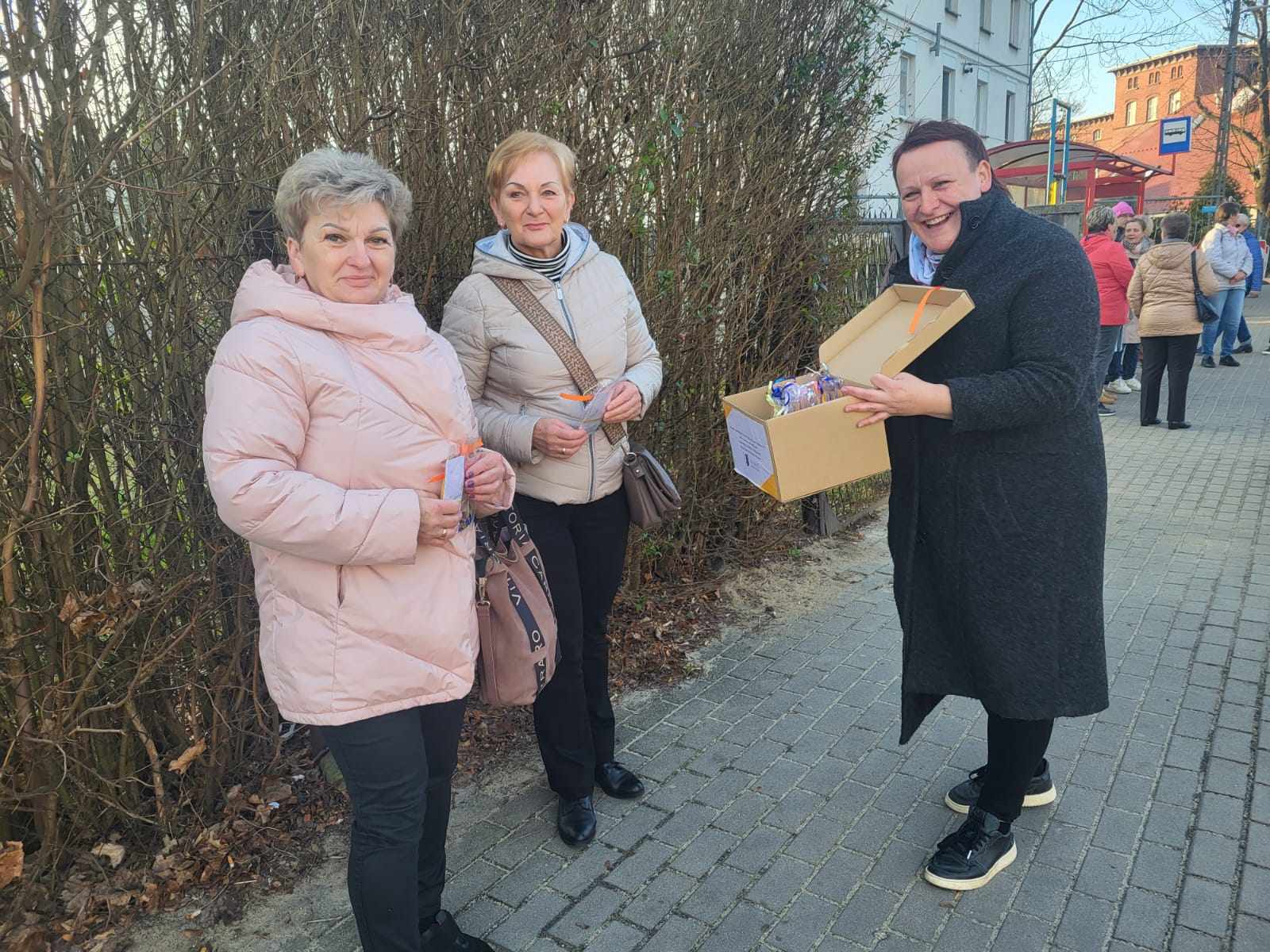 "Krzepkie Toszanki! Nie łam się – odkryj tajemnicę zdrowych kości!"