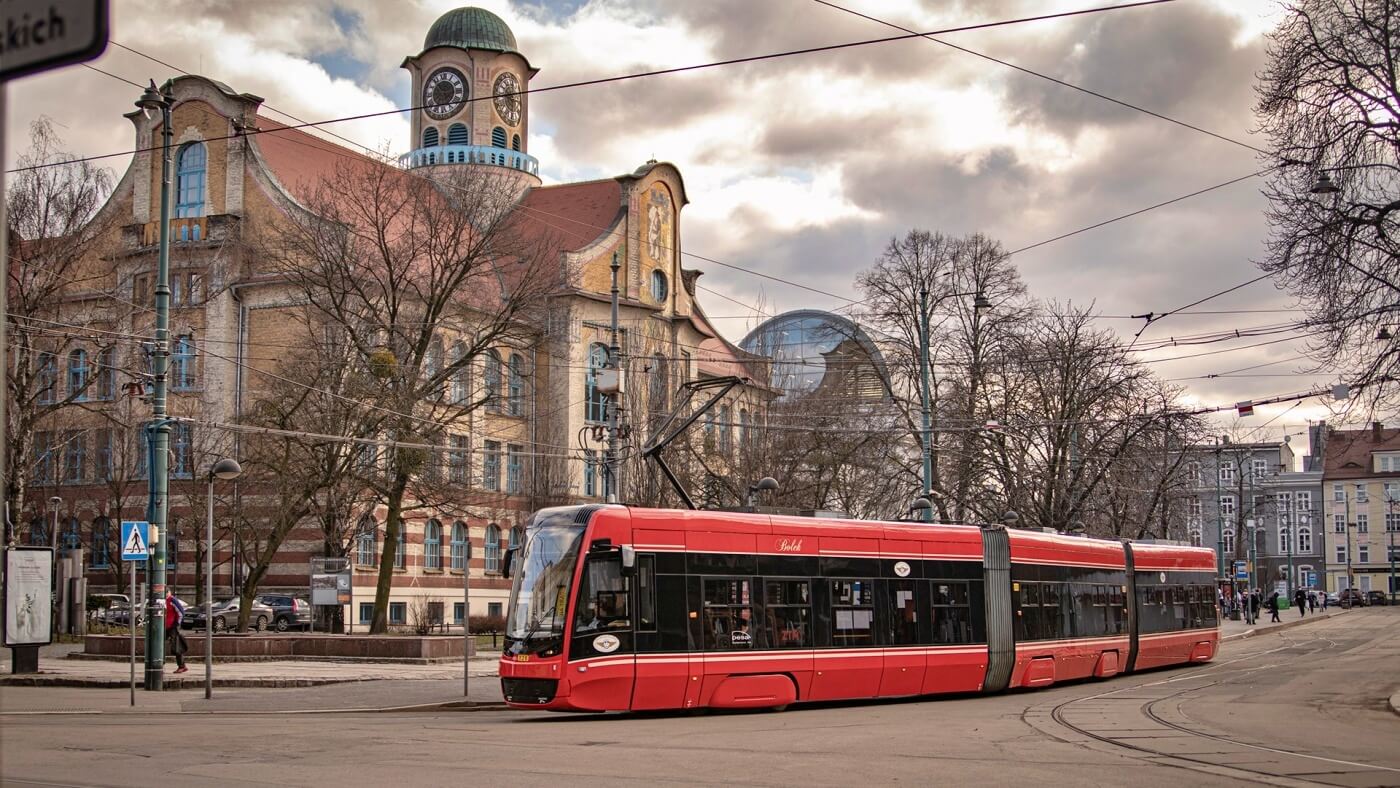 Tramwaj bytom