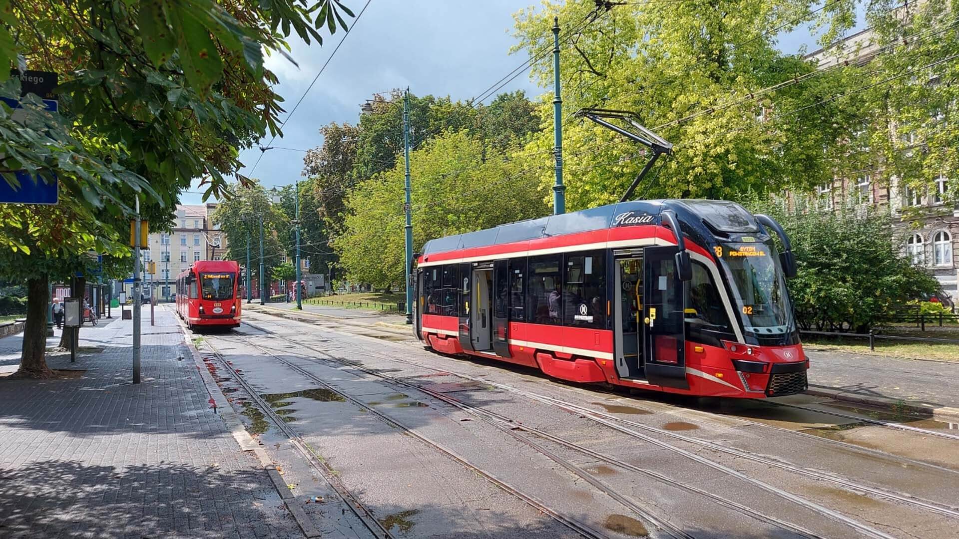 Od soboty wracają tramwaje na estakadę. Będzie można dojechać aż do samych Katowic