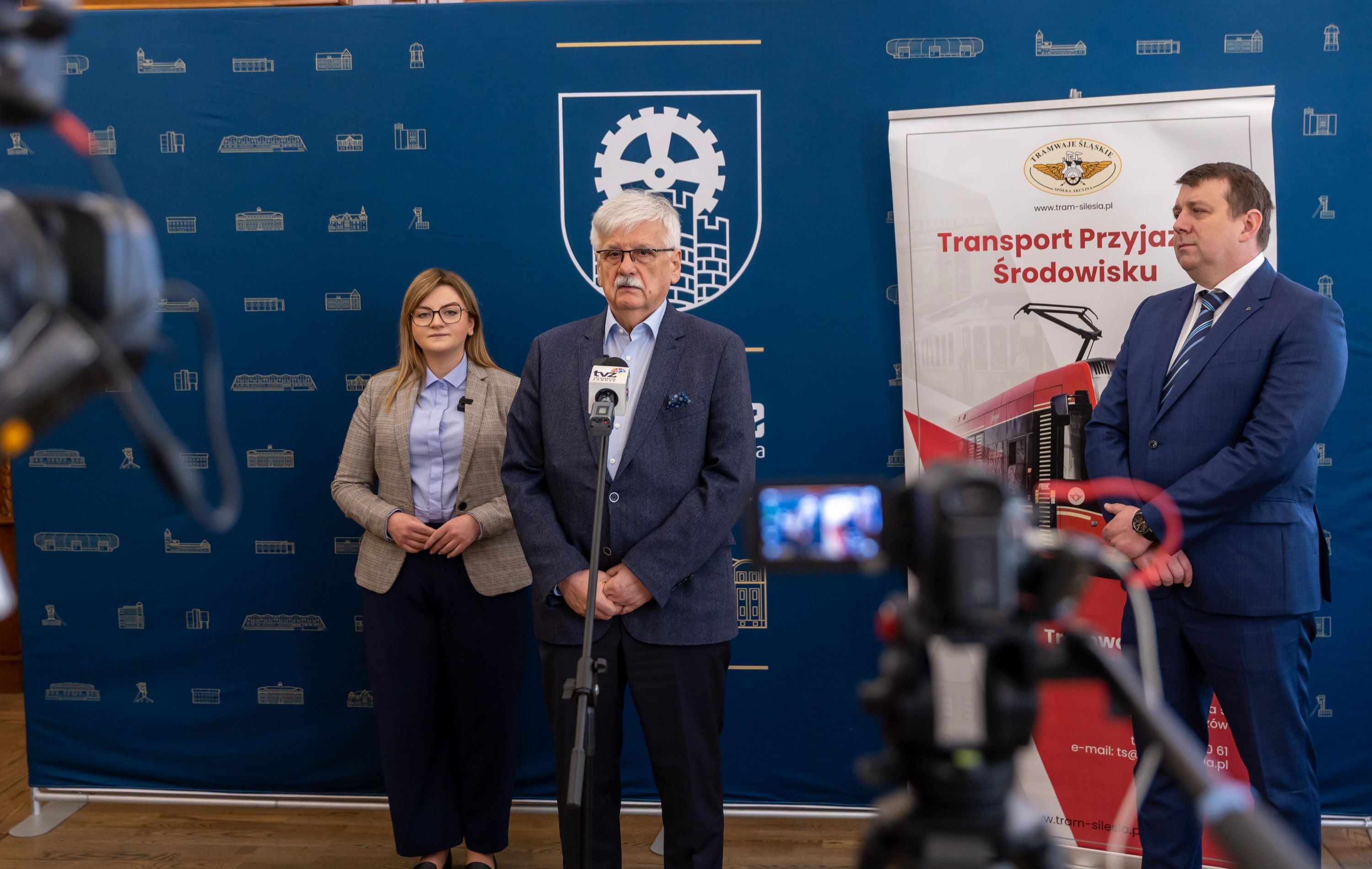 Tramwaje Zabrze briefing