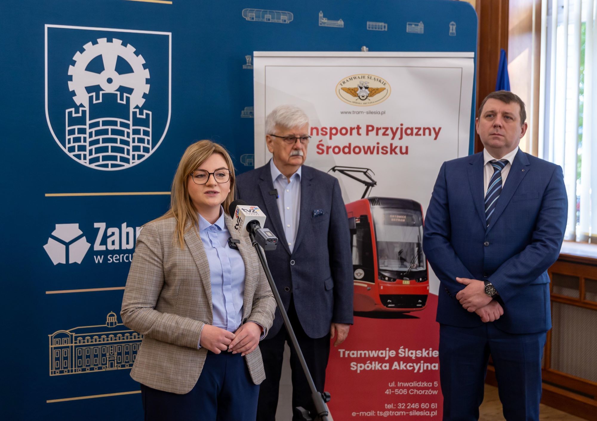 Tramwaje Zabrze briefing