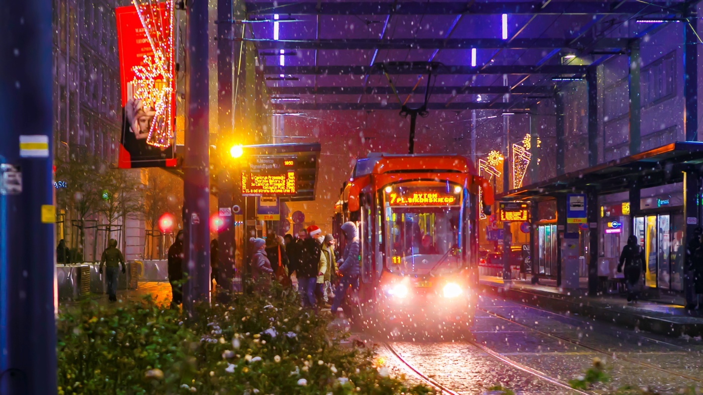 Nowy rok i nowa oferta w taryfie Transport GZM