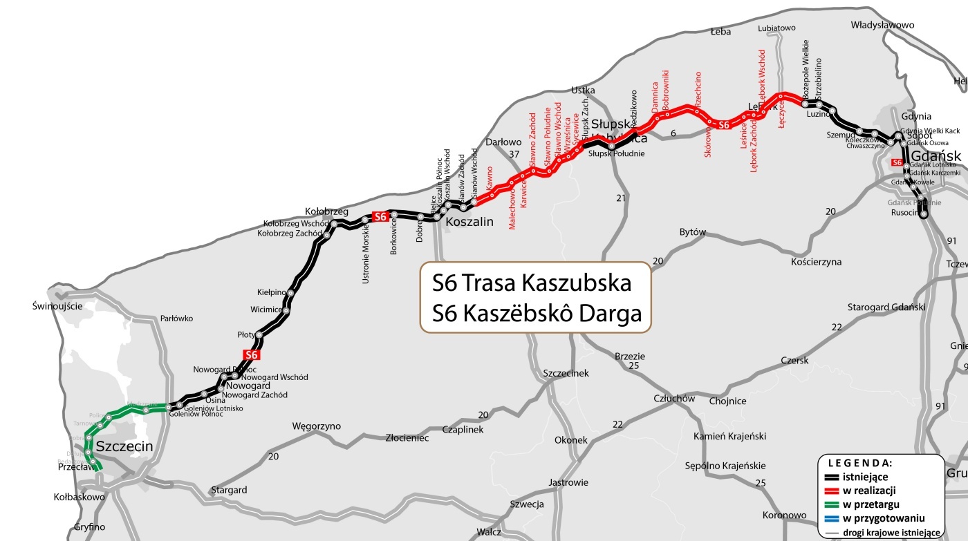 Trasa kaszubska 4