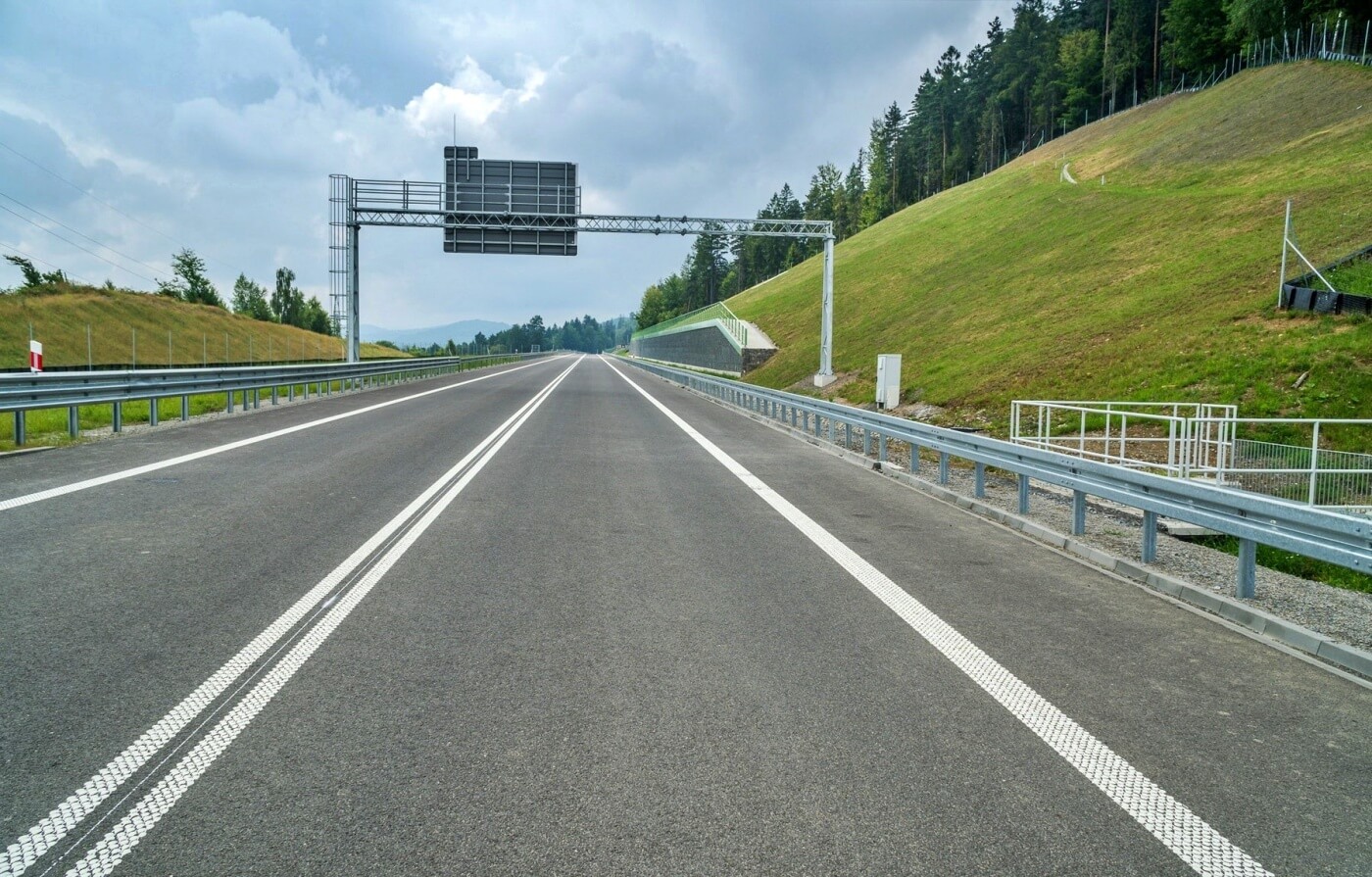 Trasa s1 budowa obejscia wegierskiej gorki 13