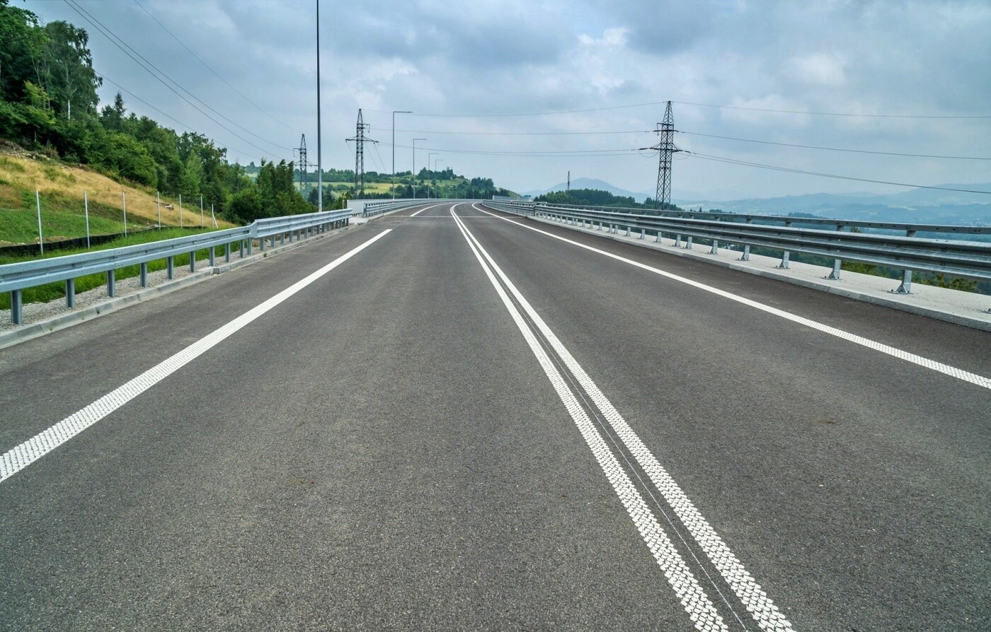 Trasa s1 budowa obejscia wegierskiej gorki 3