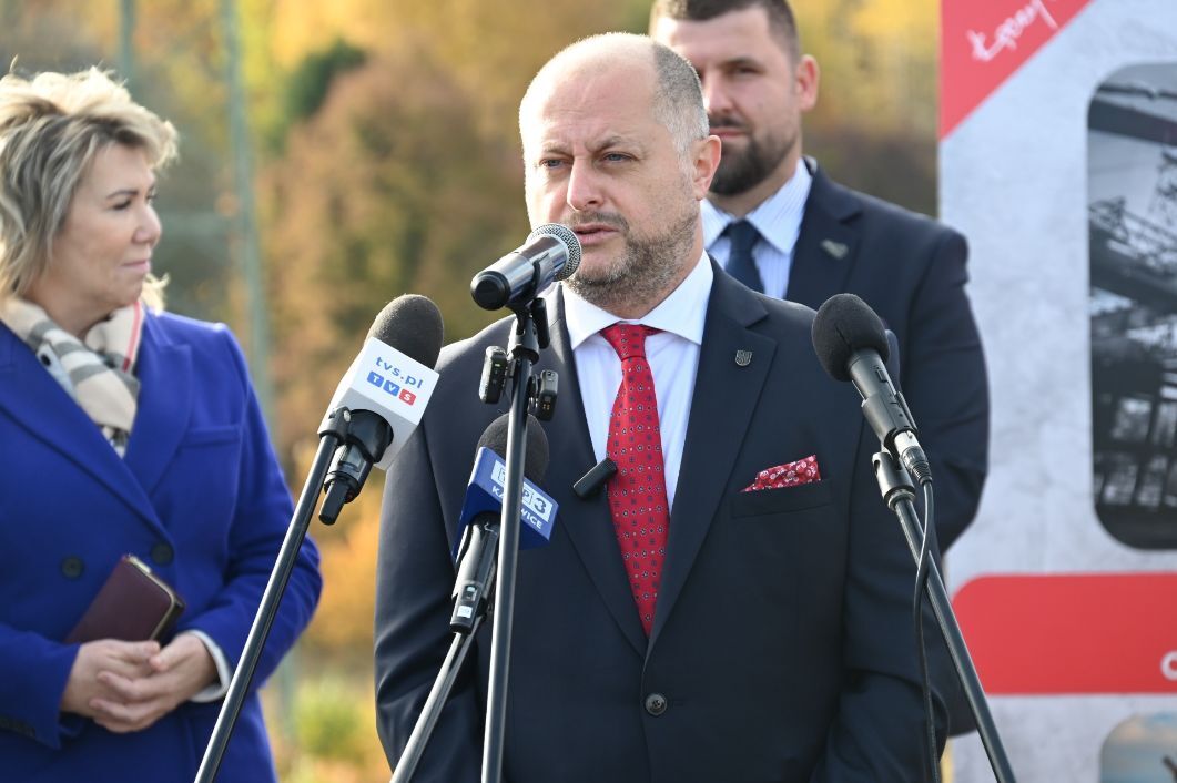 Rusza kolejny etap budowy Trasy N-S