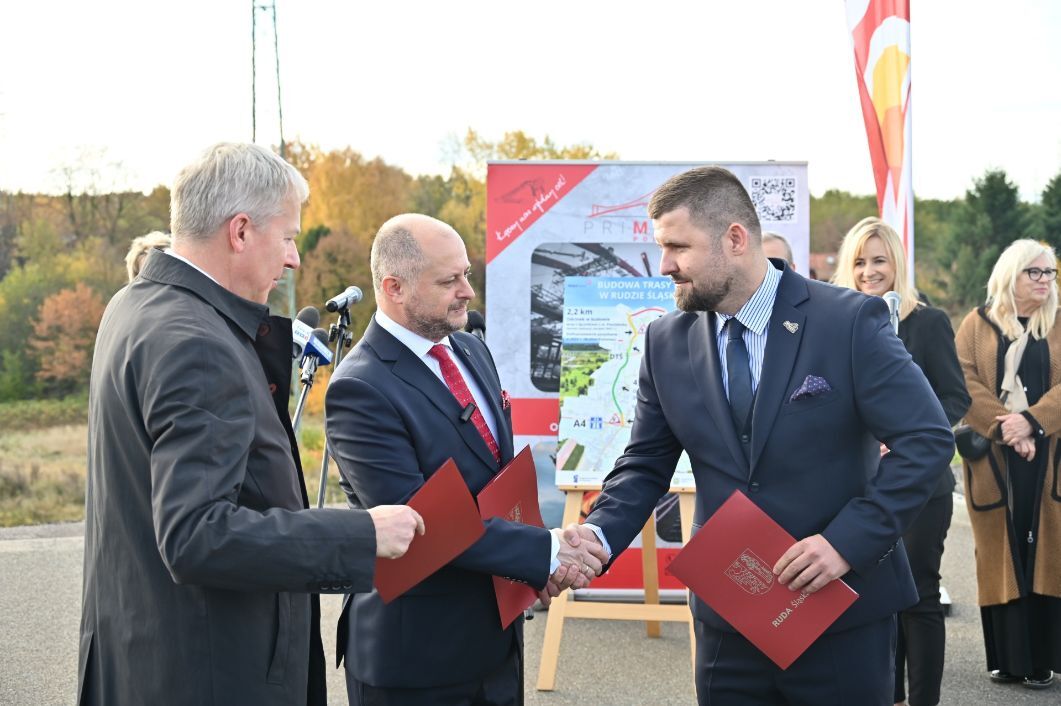 Rusza kolejny etap budowy Trasy N-S