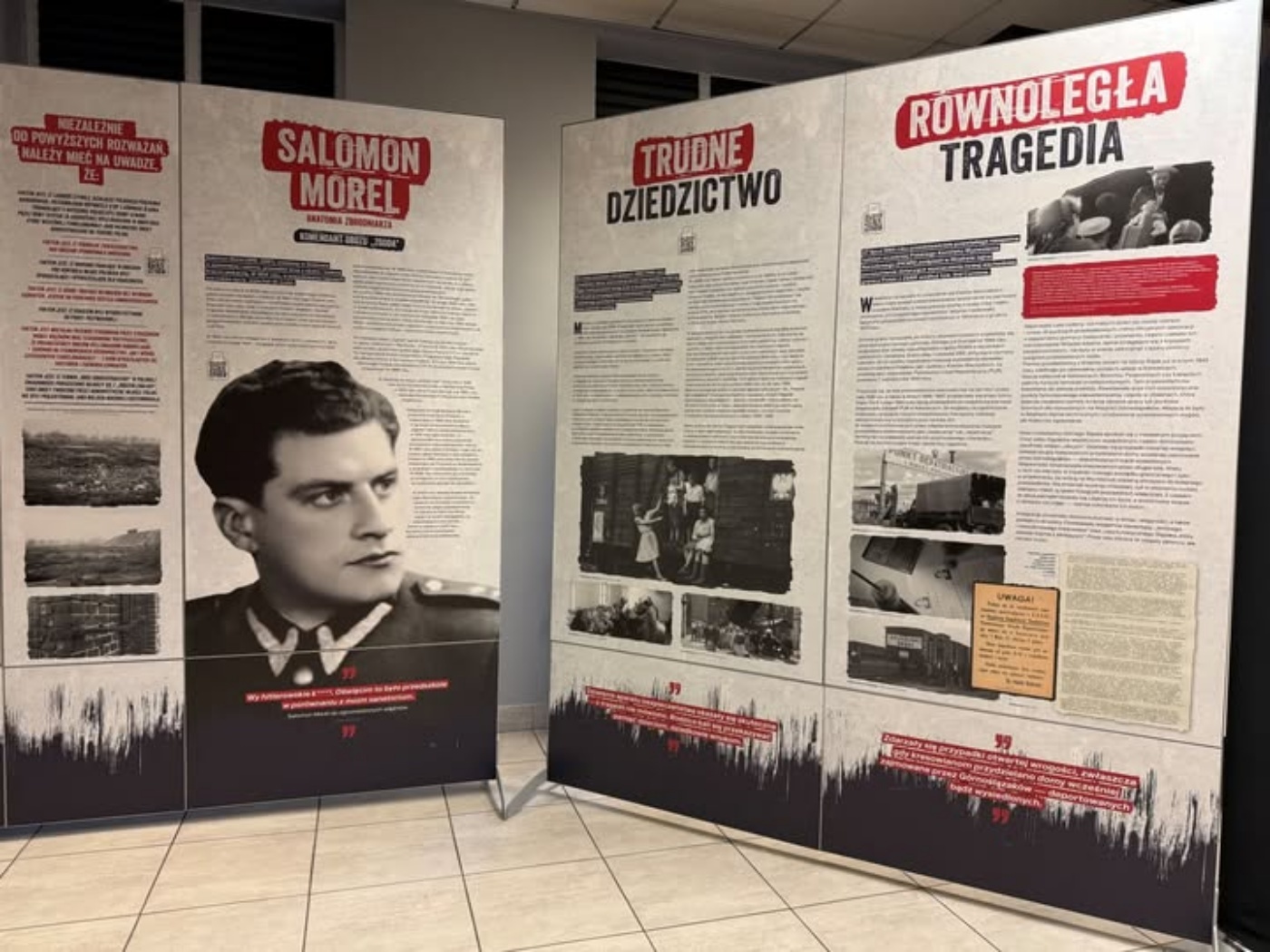 Trauma pokolen tragedia gornoslaska wystawa 11