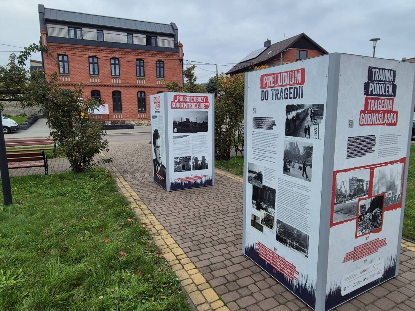 Trauma pokolen tragedia gornoslaska wystawa 12