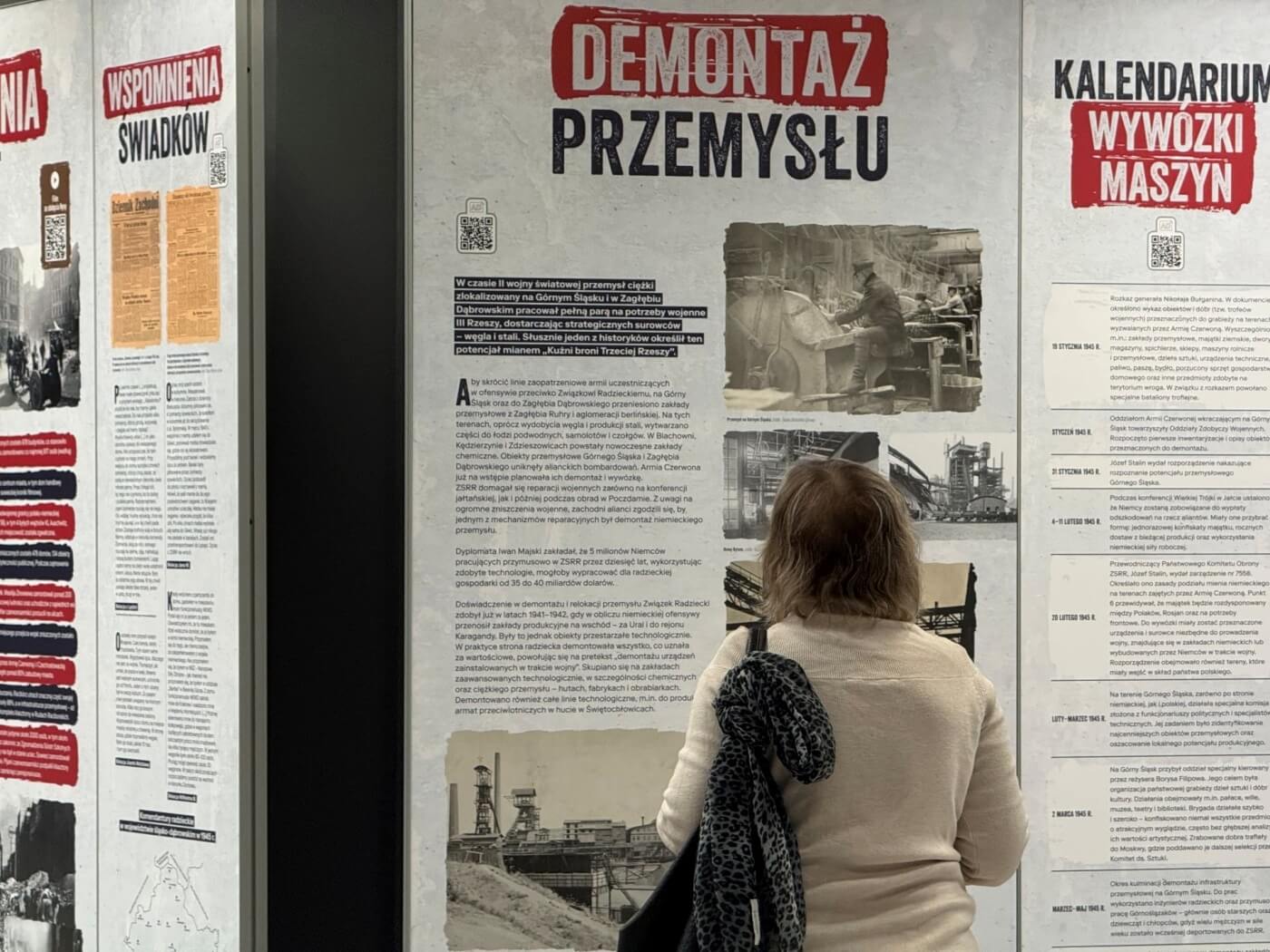 Trauma pokolen tragedia gornoslaska wystawa 5