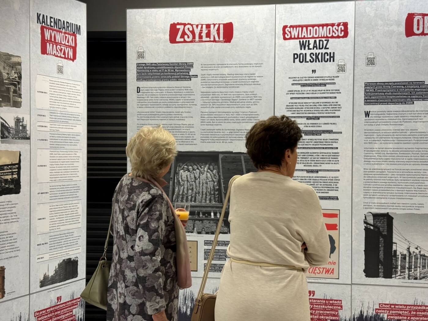 Trauma pokolen tragedia gornoslaska wystawa 6