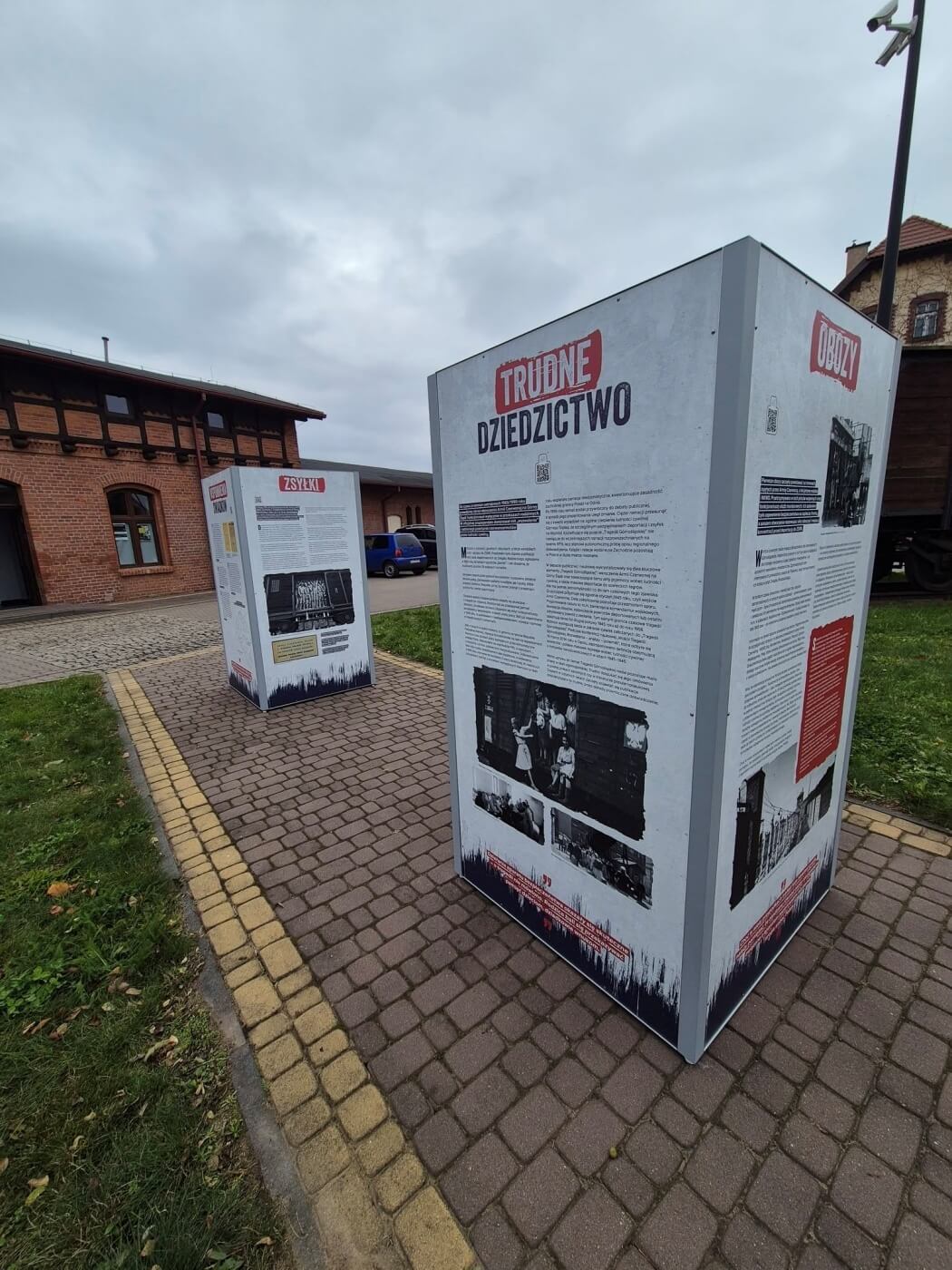 Trauma pokolen tragedia gornoslaska wystawa 8