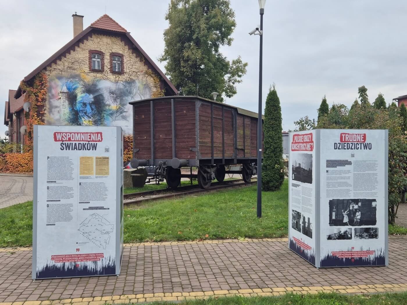 Trauma pokolen tragedia gornoslaska wystawa 9