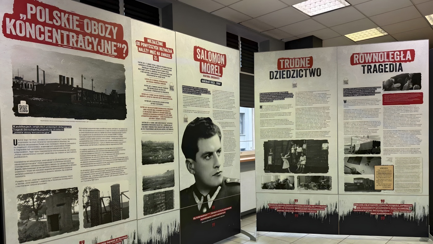 Tragedia Górnośląska w Sejmie. 8 stycznia 2025 r. wernisaż wystawy „Trauma pokoleń”