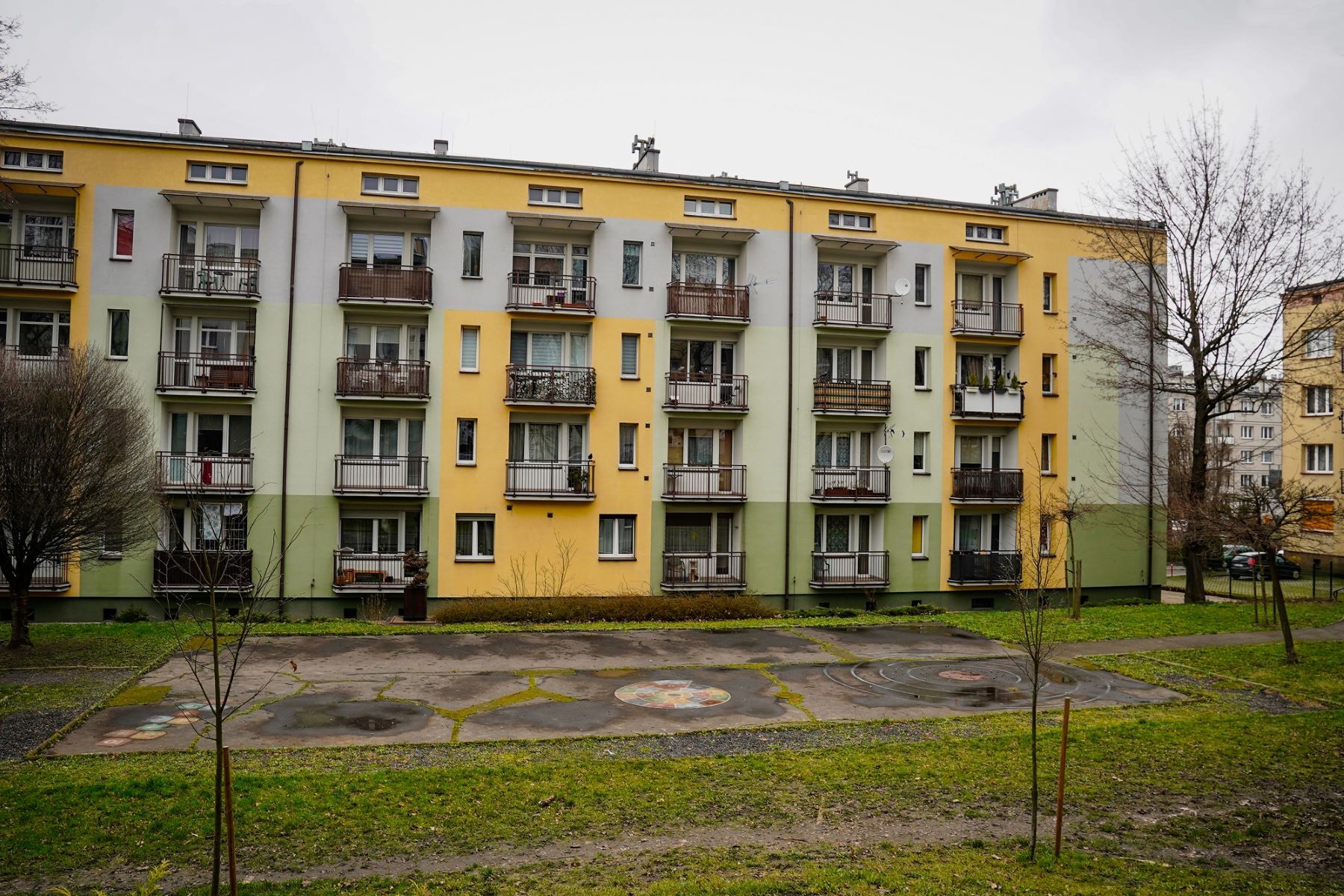 Tu powstanie nowy skwer katowice