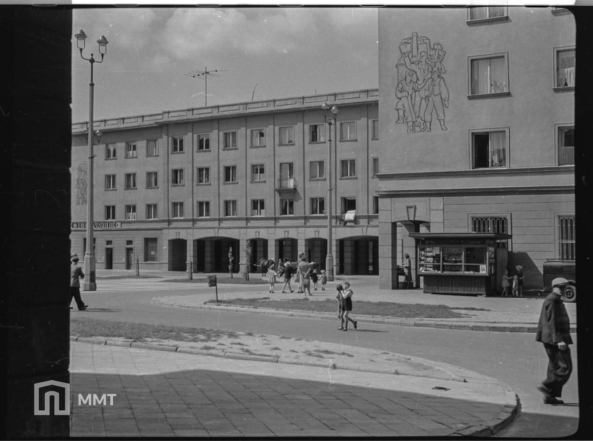 Tychy osiedle A 4