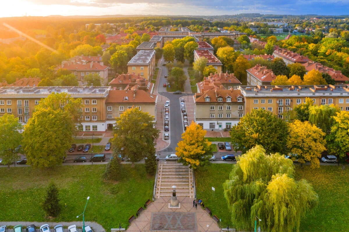 Tychy osiedle A 5
