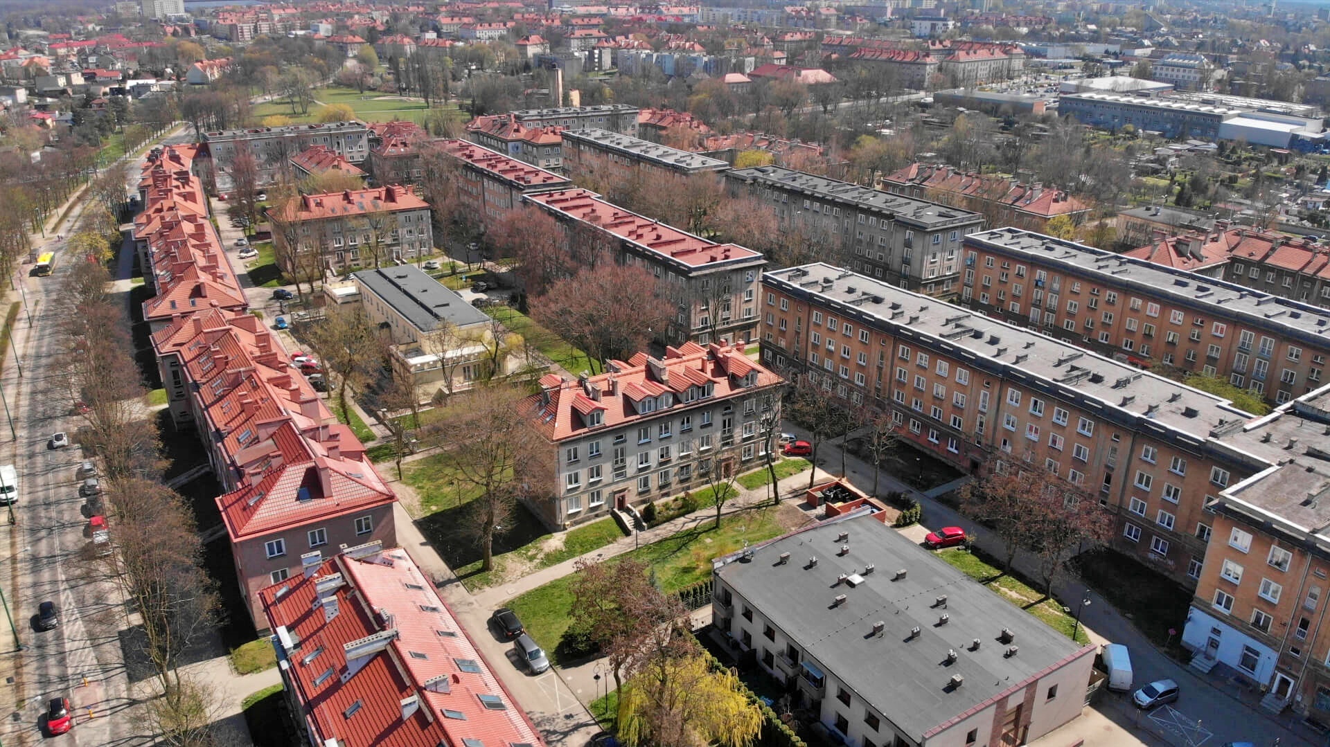 Tychy osiedle A 6
