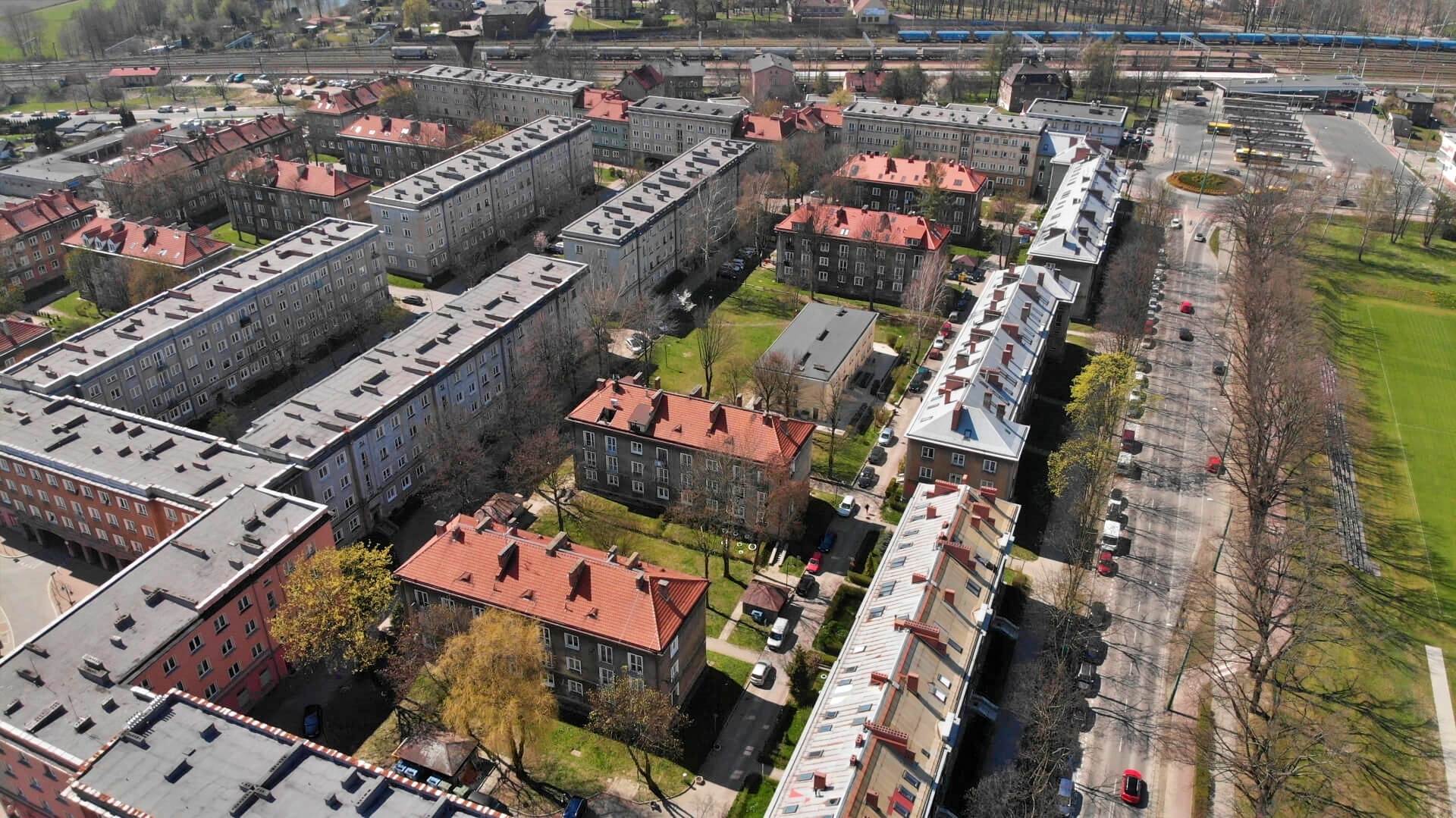 Tychy osiedle A 8