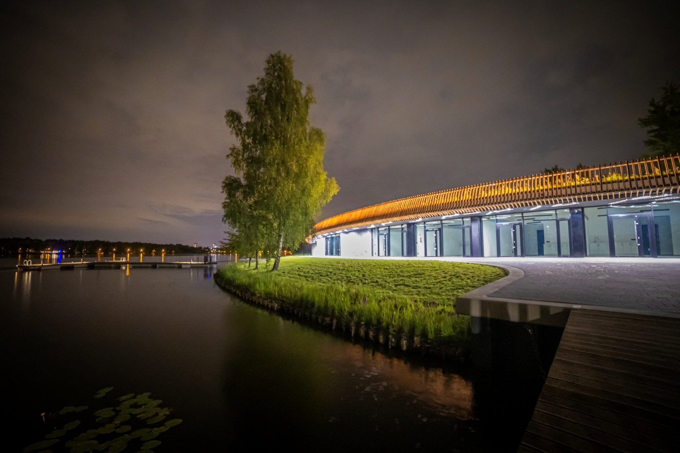 Tychy przystan marina II 1