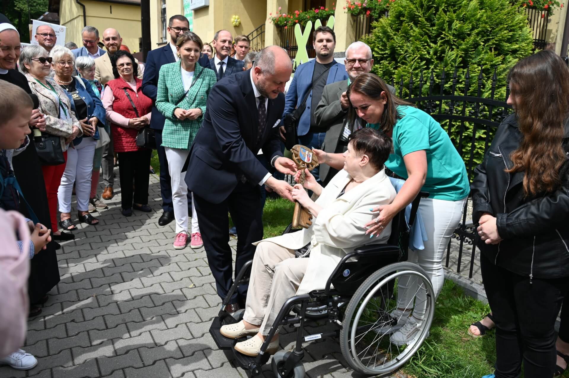 XXII Tydzień Godności Osób z Niepełnosprawnościami w Rudzie Śląskiej