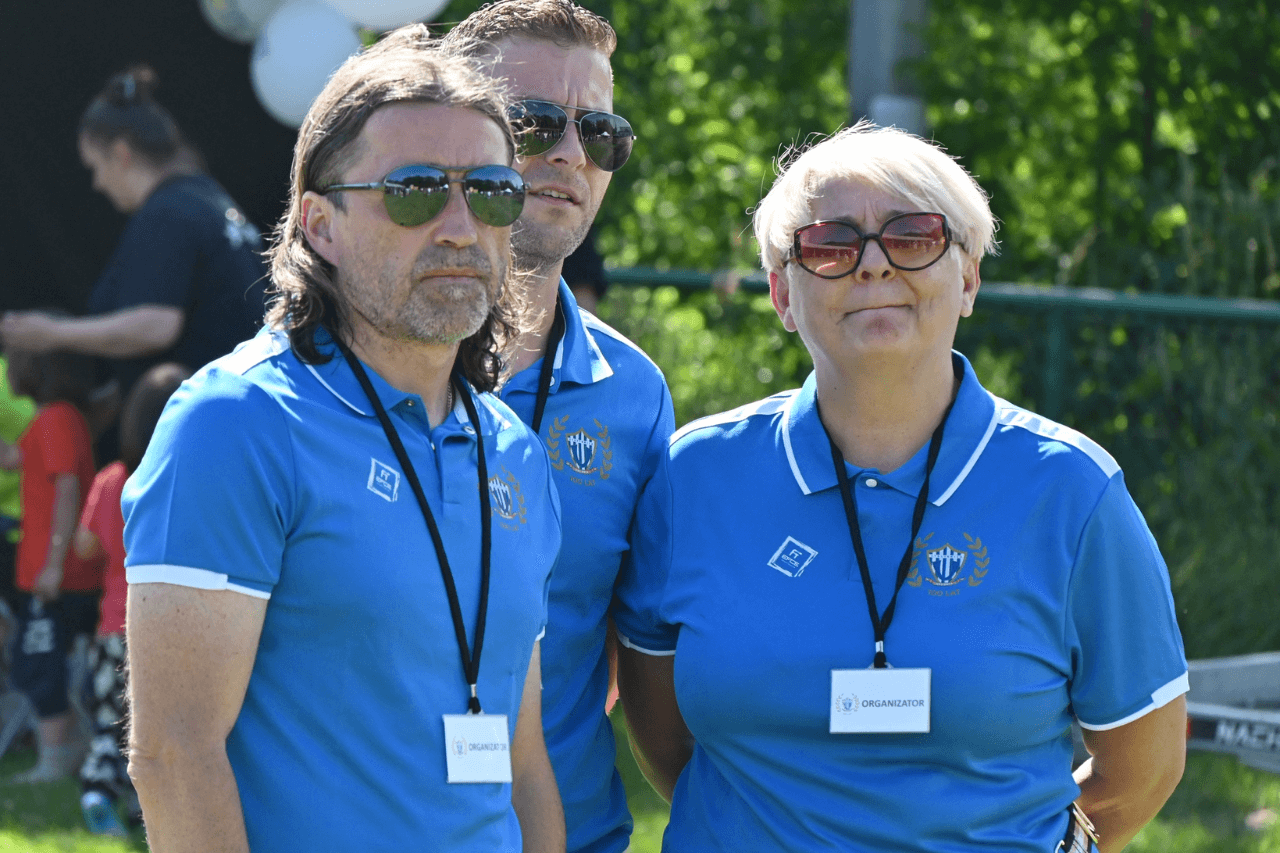 Jubileusz UKS Unia Strzybnica