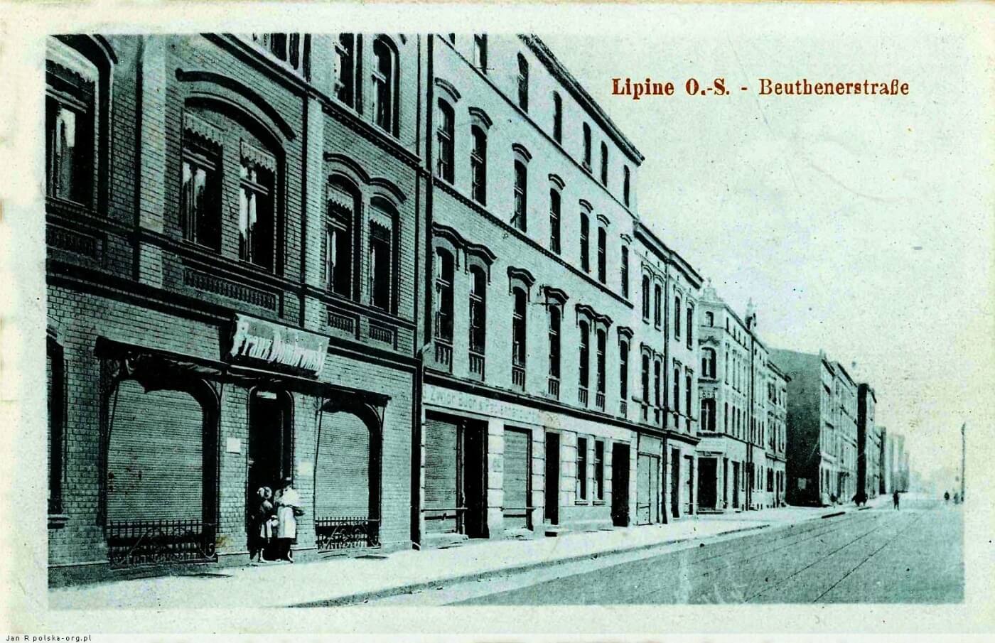 Ul Barlickiego Norberta Swietochlowice 8734820