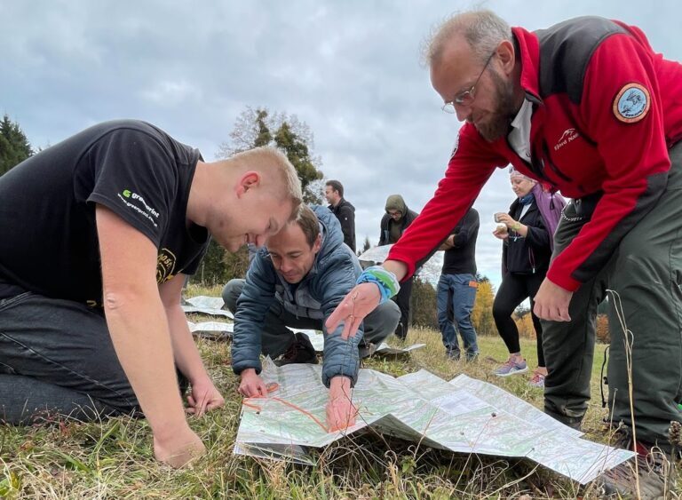 Z życia SKPB Katowice. Panoramka!
