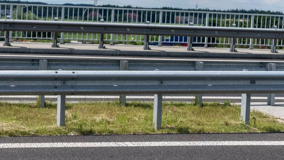 Remonty na węźle DK44/DK1 w Tychach