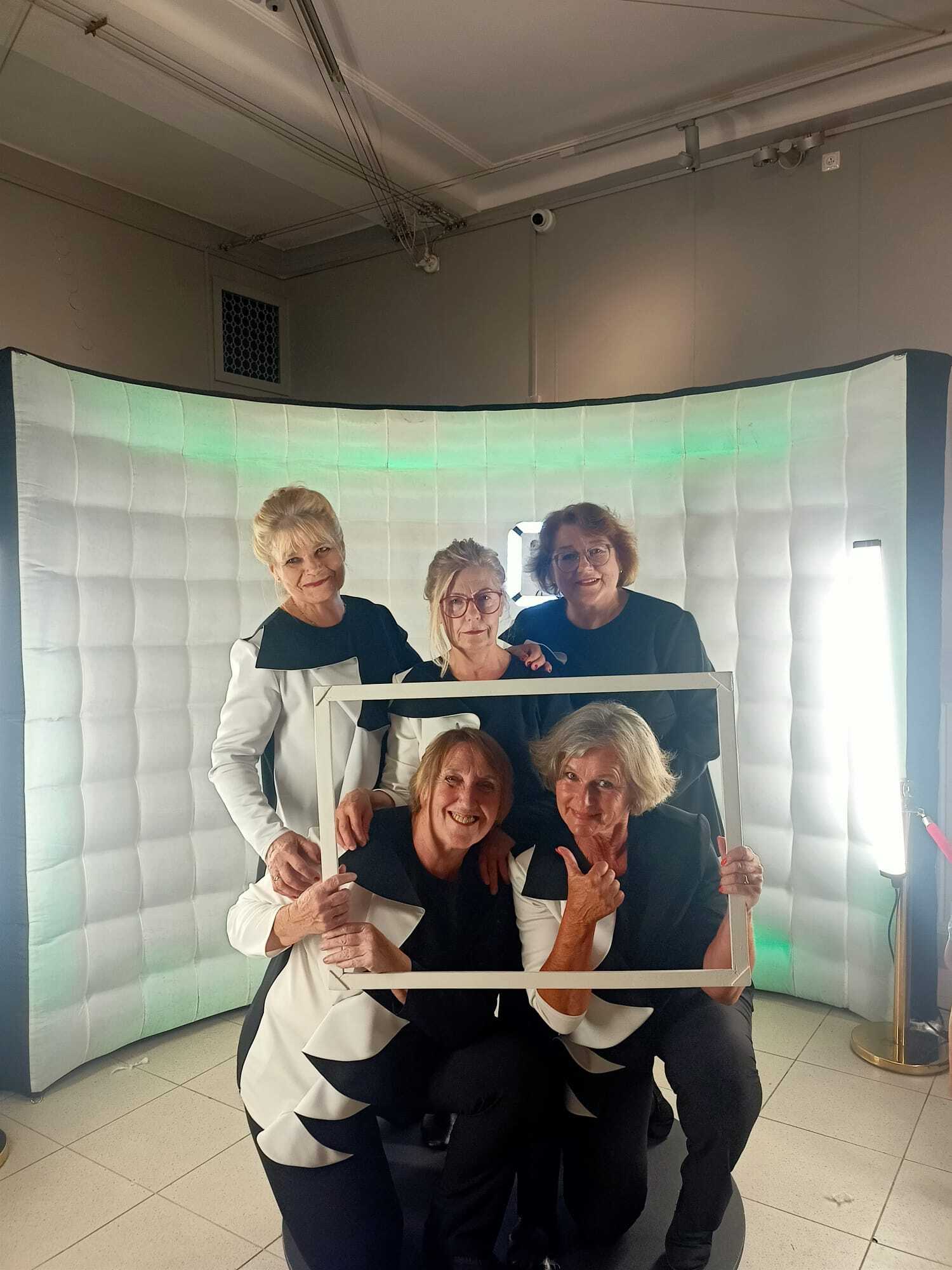 UTW z Tarnowskich Gór na "Dniach Tańca 2025" w Wadowickim Centrum Kultury