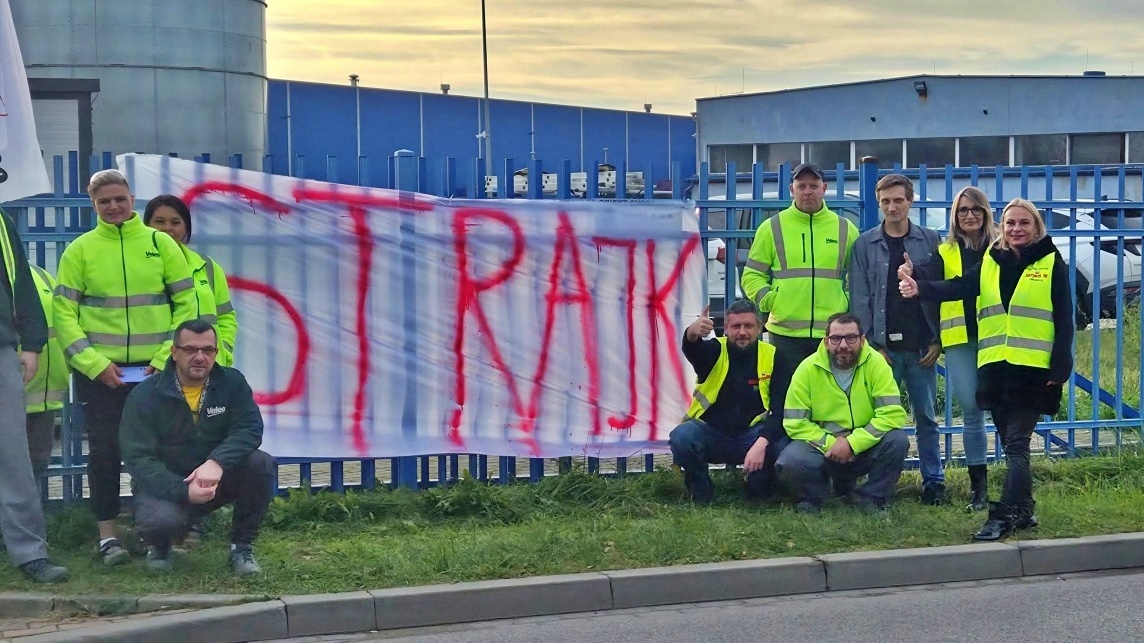 Będzie strajk w firmie motoryzacyjnej na Śląsku?